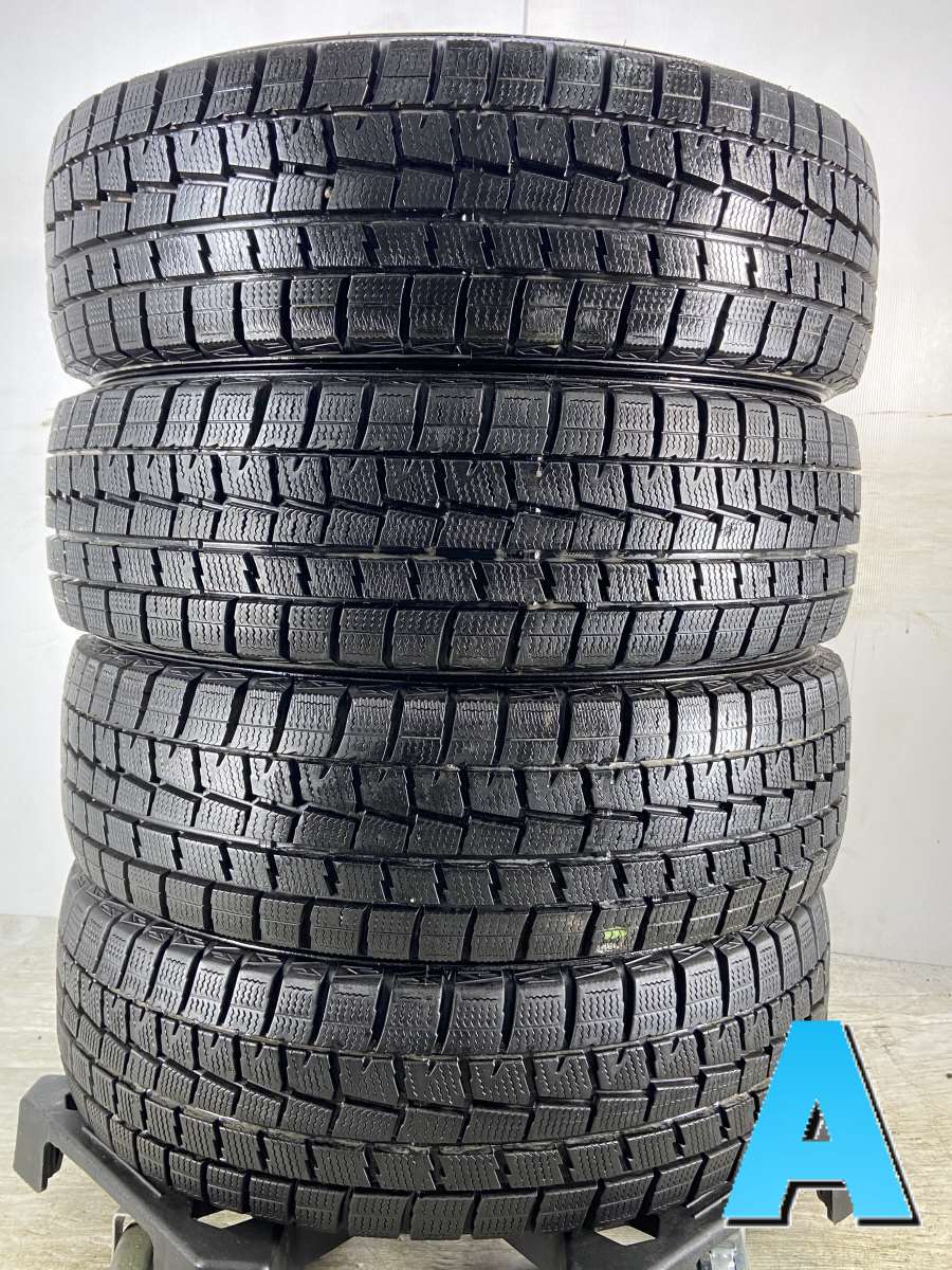 ダンロップ ウィンターマックス WM01 175/65R15 4本 – タイヤ