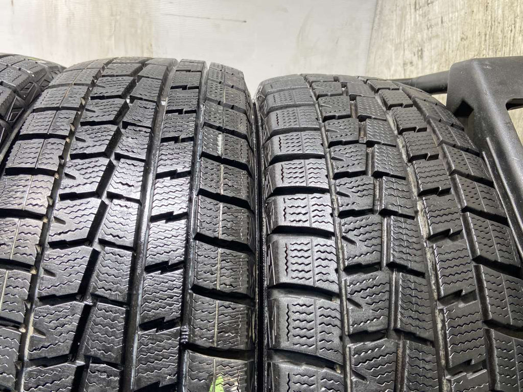 ダンロップ ウィンターマックス WM01 175/65R15 4本 – タイヤ