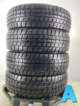 ダンロップ ウィンターマックス WM02 175/65R15 4本