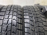 ダンロップ ウィンターマックス WM02 175/65R15 4本