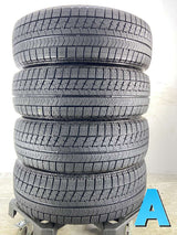 ブリヂストン ブリザック VRX 185/60R15 4本