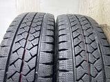ブリヂストン ブリザック VL1 195/80R15 107/105 L LT 2本