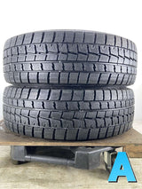 ダンロップ ウィンターマックス WM01 195/65R15 2本