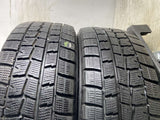 ダンロップ ウィンターマックス WM01 185/60R15 2本