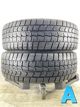 ダンロップ ウィンターマックス WM02 195/65R15 2本