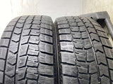 ダンロップ ウィンターマックス WM02 195/65R15 2本