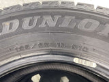 ダンロップ ウィンターマックス WM02 195/65R15 2本