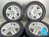 ダンロップ ウィンターマックス WM02 195/65R15 /フォルクスワーゲン純正 6.0J+38 100-5穴 4本