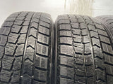 ダンロップ ウィンターマックス WM02 195/65R15 /フォルクスワーゲン純正 6.0J+38 100-5穴 4本