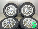 ブリヂストン アイスパートナー2 185/65R15 / G-Mach 6.0J+43 100-5穴 4本
