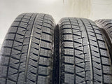ブリヂストン アイスパートナー2 185/65R15 / G-Mach 6.0J+43 100-5穴 4本