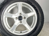 ブリヂストン ブリザックVRX 175/65R15 / BULMINUM 5.5J+45 100-4穴 4本
