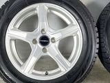 ブリヂストン ブリザックVRX 175/65R15 / BULMINUM 5.5J+45 100-4穴 4本