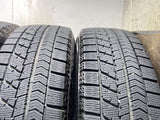 ブリヂストン ブリザックVRX 175/65R15 / BULMINUM 5.5J+45 100-4穴 4本