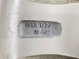 ブリヂストン ブリザックVRX 175/65R15 / BULMINUM 5.5J+45 100-4穴 4本