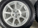 オートバックス North Trek N3i 195/65R15 / ジョーカー 6.0J+43 100-5穴 4本