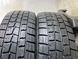ダンロップ ウィンターマックス WM01 175/65R15 2本