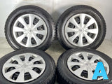 ブリヂストン ブリザックVRX 195/65R15 /トヨタ純正 6.0J+ 100-4穴 4本