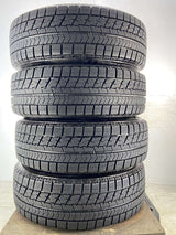ブリヂストン ブリザックVRX 195/65R15 /トヨタ純正 6.0J+ 100-4穴 4本