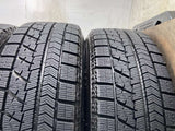 ブリヂストン ブリザックVRX 195/65R15 /トヨタ純正 6.0J+ 100-4穴 4本