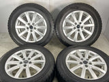ブリヂストン アイスパートナー 195/65R15 / トップラン 6.0J+45 100-5穴 4本