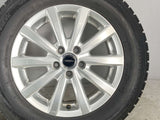 ブリヂストン アイスパートナー 195/65R15 / トップラン 6.0J+45 100-5穴 4本