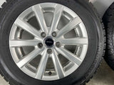 ブリヂストン アイスパートナー 195/65R15 / トップラン 6.0J+45 100-5穴 4本