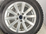 ブリヂストン アイスパートナー 195/65R15 / トップラン 6.0J+45 100-5穴 4本