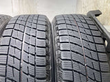 ブリヂストン アイスパートナー 195/65R15 / トップラン 6.0J+45 100-5穴 4本