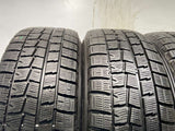 ダンロップ ウィンターマックス WM01 195/65R15 /日産純正 5.5J+45 114.3-5穴 4本