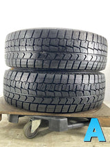 ダンロップ ウィンターマックス WM02 195/65R15 2本