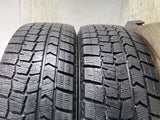 ダンロップ ウィンターマックス WM02 195/65R15 2本