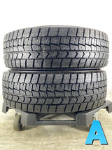 ダンロップ ウィンターマックス WM02 185/60R15 2本
