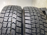 ダンロップ ウィンターマックス WM02 185/60R15 2本