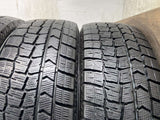 ダンロップ ウィンターマックス WM02 195/65R15 4本