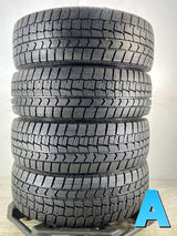 ダンロップ ウィンターマックス WM02 195/65R15 4本