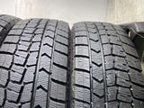 ダンロップ ウィンターマックス WM02 195/65R15 4本