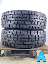 ダンロップ ウィンターマックス WM01 195/65R15 2本