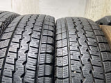 ダンロップ ウィンターマックス SV01 195/80R15 107/105 L LT 4本