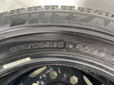 ブリヂストン ブリザック VRX 185/60R15 2本