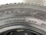 グッドイヤー アイスナビ ZEA2 175/65R15 2本