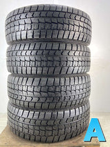 ダンロップ ウィンターマックス WM02 195/65R15 4本