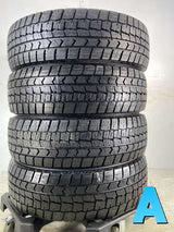 ダンロップ ウィンターマックス WM02 175/65R15 4本