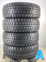 ダンロップ ウィンターマックス WM01 195/65R15 4本