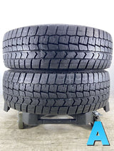 ダンロップ ウィンターマックス WM02 195/65R15 2本