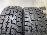 ダンロップ ウィンターマックス WM02 195/65R15 2本