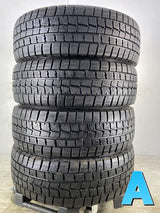 ダンロップ ウィンターマックス WM01 195/65R15 4本