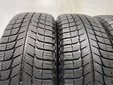 ミシュラン x-ICE 3プラス 195/65R15 4本