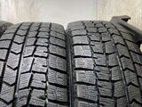 ダンロップ ウィンターマックス WM02 185/65R15 4本