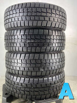 ダンロップ ウィンターマックス WM01 185/60R15 4本